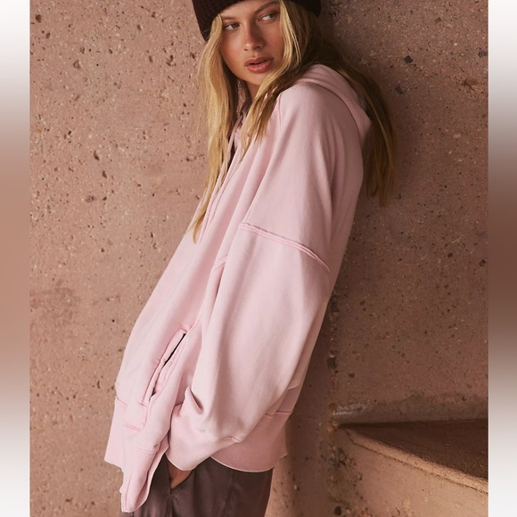 FP Movement Sprint To The Finish Hoodie - Picture 3 of 5